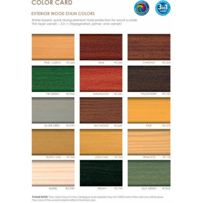 Viking Industrier Outdoor Sauna Cabin 4.5 m²