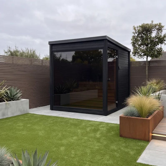 Whatagarden Cyrus 5-6 Person Premium Outdoor Sauna
