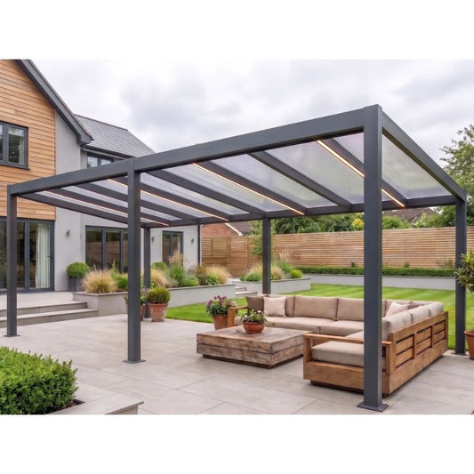 Whatagarden Freestanding Canopy | Multiple Sizes Available